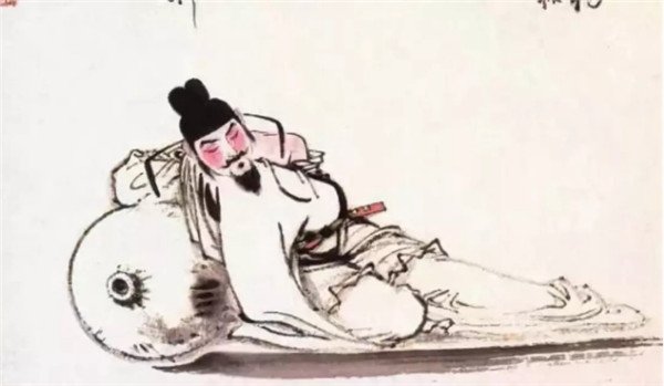 月下一杯酒，萬(wàn)事盡浮休。722.jpg